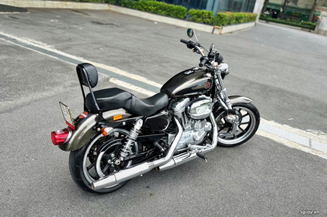 ___HARLEY 883 SuperLow 2020___ - 4