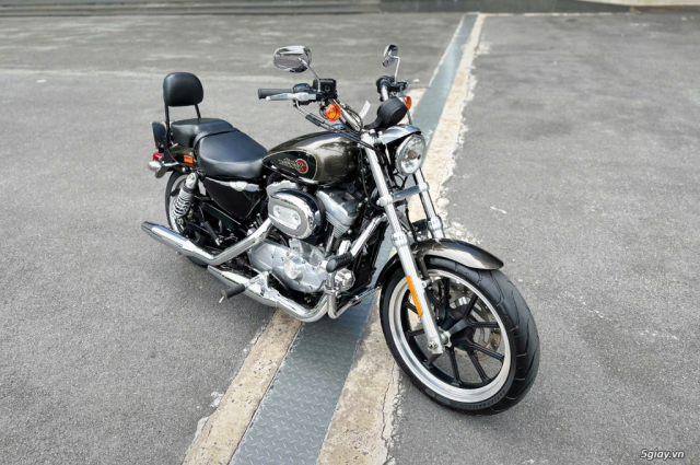 ___HARLEY 883 SuperLow 2020___ - 6