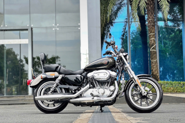 ___HARLEY 883 SuperLow 2020___ - 8