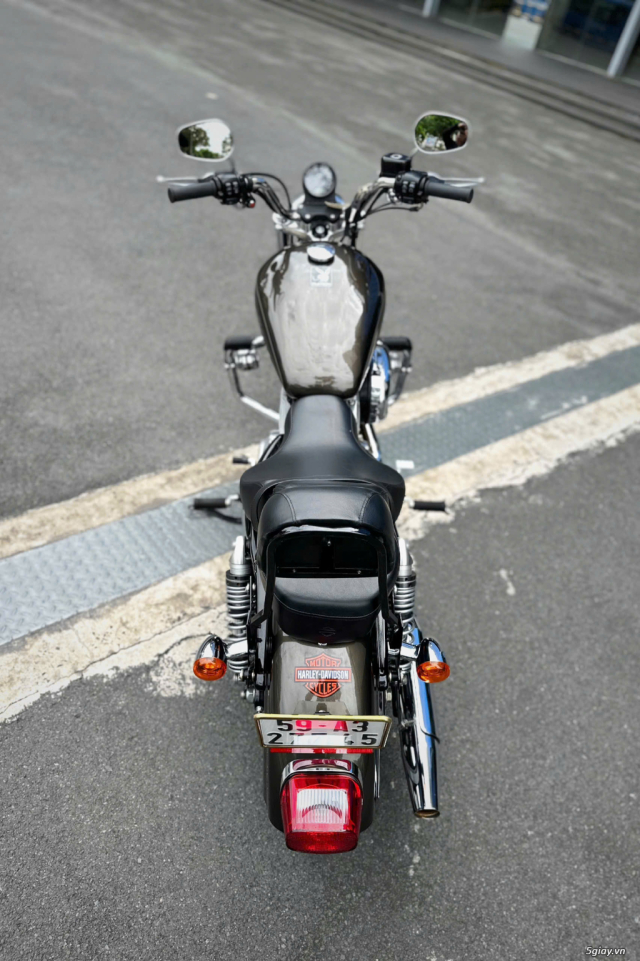 ___HARLEY 883 SuperLow 2020___ - 10