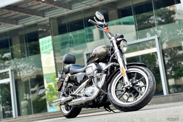___HARLEY 883 SuperLow 2020___ - 14