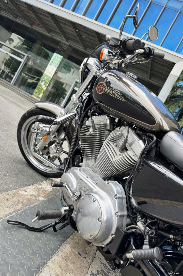 ___HARLEY 883 SuperLow 2020___ - 15