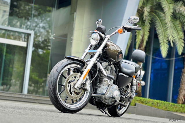 ___HARLEY 883 SuperLow 2020___ - 17