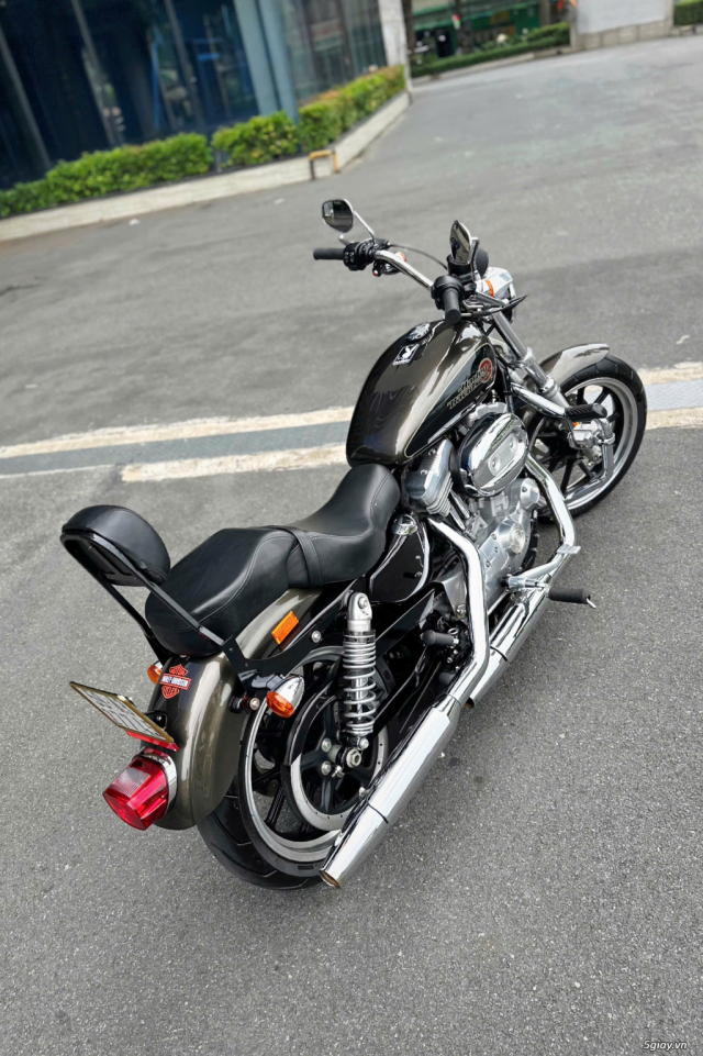 ___HARLEY 883 SuperLow 2020___ - 21