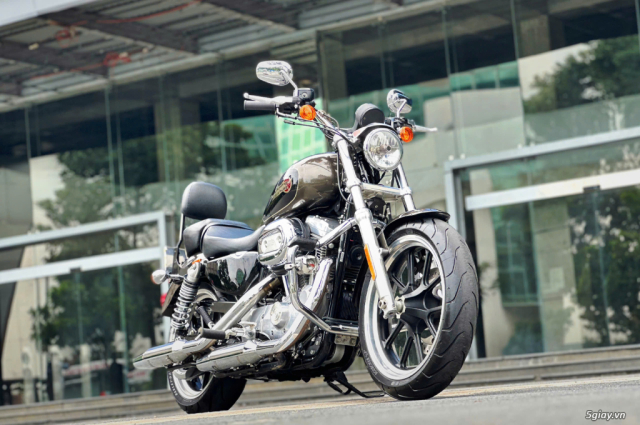 ___HARLEY 883 SuperLow 2020___ - 24