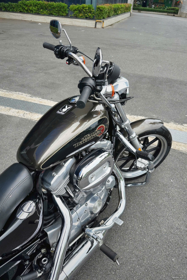___HARLEY 883 SuperLow 2020___ - 26