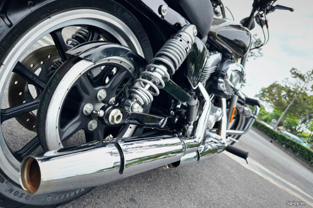 ___HARLEY 883 SuperLow 2020___ - 28
