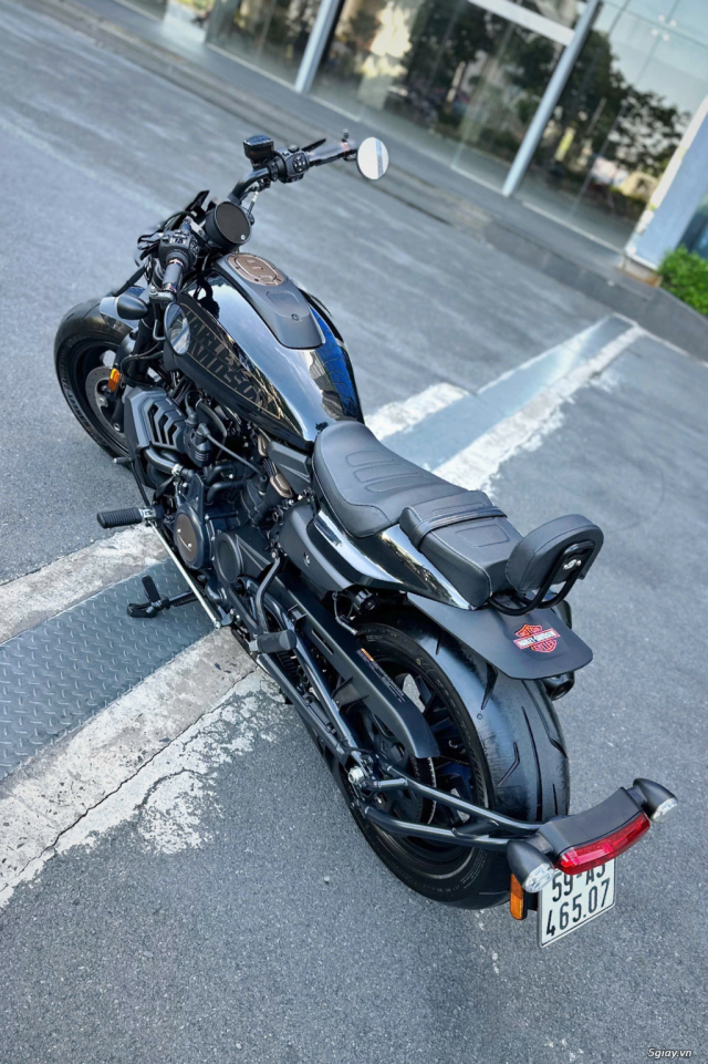 ___HARLEYDAVIDSON Sportster S 1250 32023___ - 2