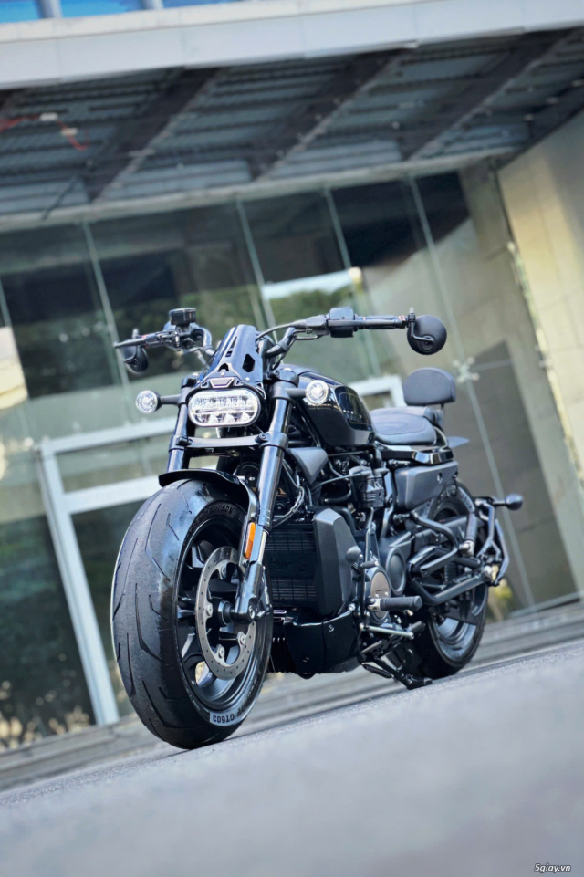 ___HARLEYDAVIDSON Sportster S 1250 32023___ - 4