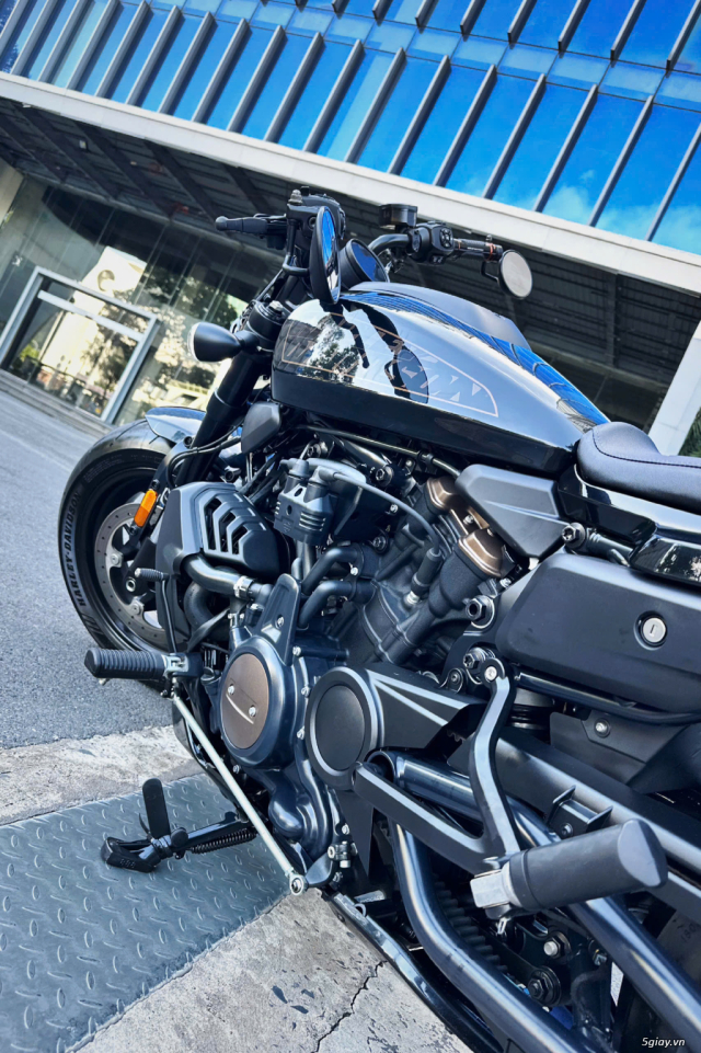 ___HARLEYDAVIDSON Sportster S 1250 32023___ - 6