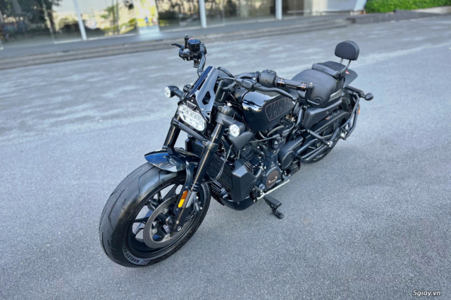 ___HARLEYDAVIDSON Sportster S 1250 32023___ - 8