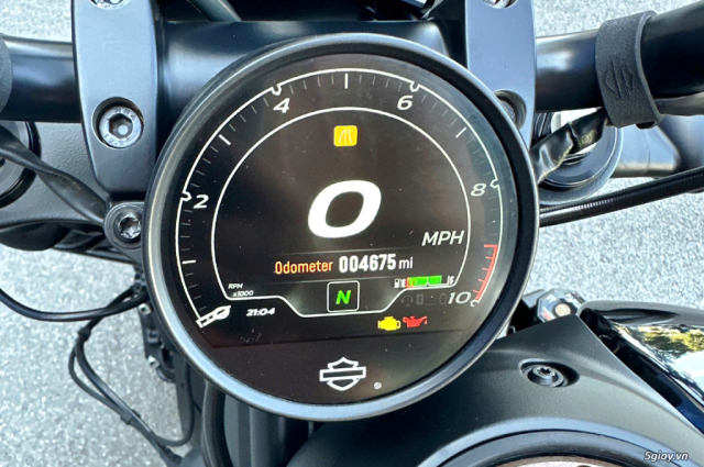 ___HARLEYDAVIDSON Sportster S 1250 32023___ - 10