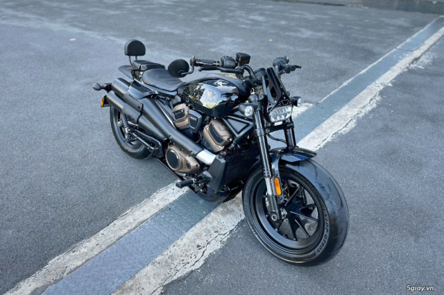 ___HARLEYDAVIDSON Sportster S 1250 32023___ - 12
