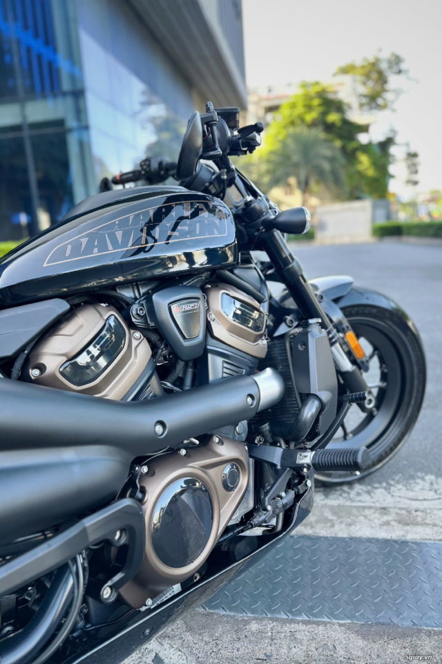 ___HARLEYDAVIDSON Sportster S 1250 32023___ - 14