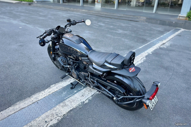 ___HARLEYDAVIDSON Sportster S 1250 32023___ - 17