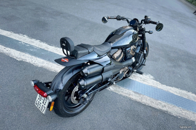 ___HARLEYDAVIDSON Sportster S 1250 32023___ - 19