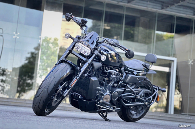 ___HARLEYDAVIDSON Sportster S 1250 32023___ - 20