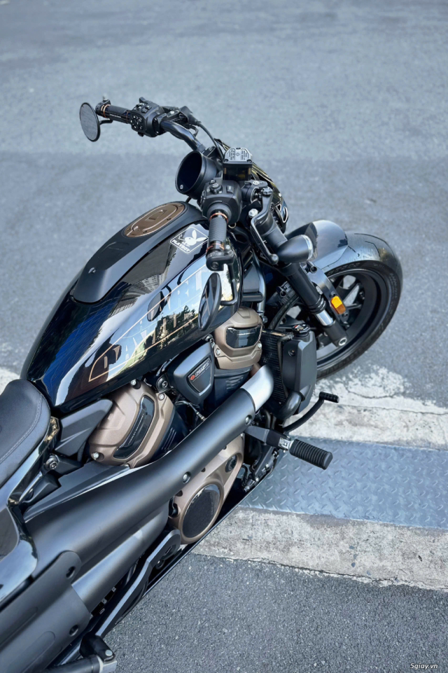 ___HARLEYDAVIDSON Sportster S 1250 32023___ - 26
