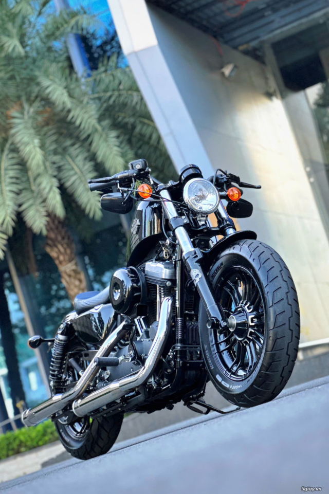 ___HARLEY FortyEight 1200cc 22018___ - 2