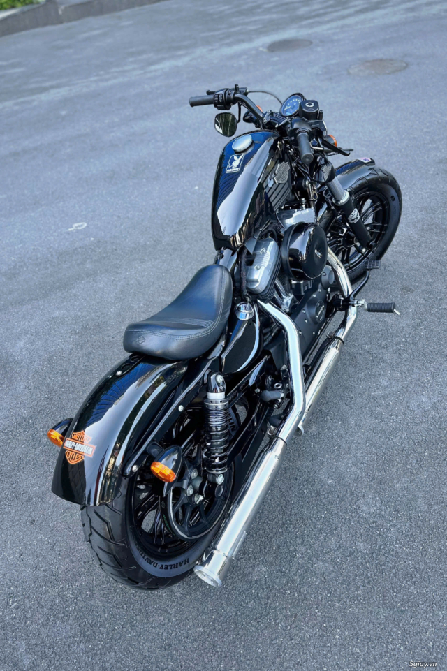 ___HARLEY FortyEight 1200cc 22018___ - 4