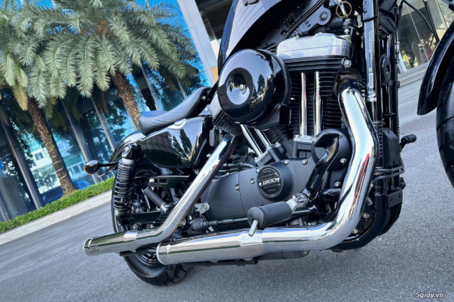 ___HARLEY FortyEight 1200cc 22018___ - 6