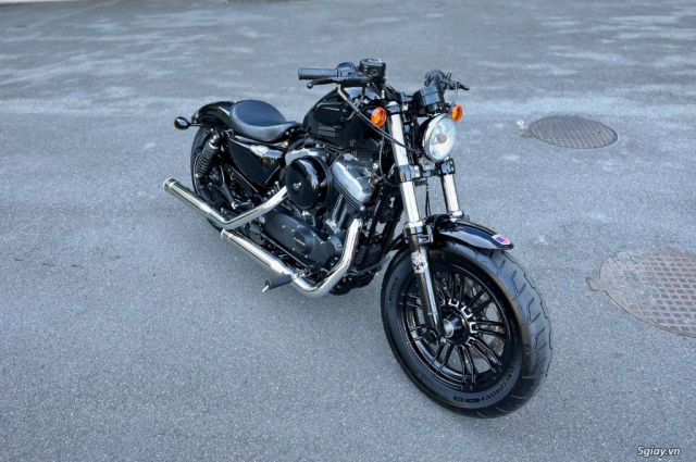 ___HARLEY FortyEight 1200cc 22018___ - 8