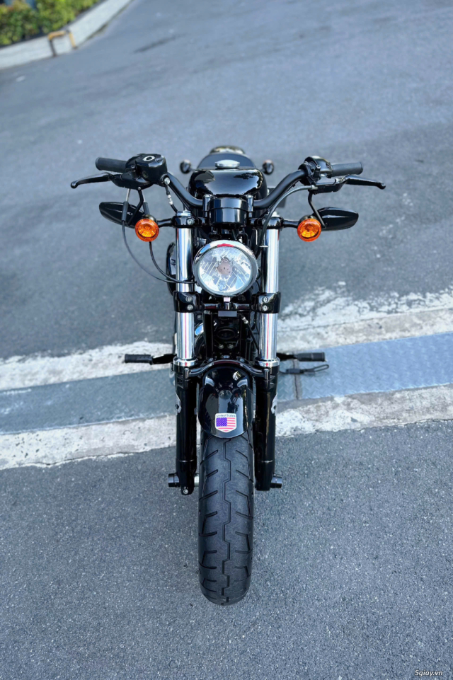 ___HARLEY FortyEight 1200cc 22018___ - 10