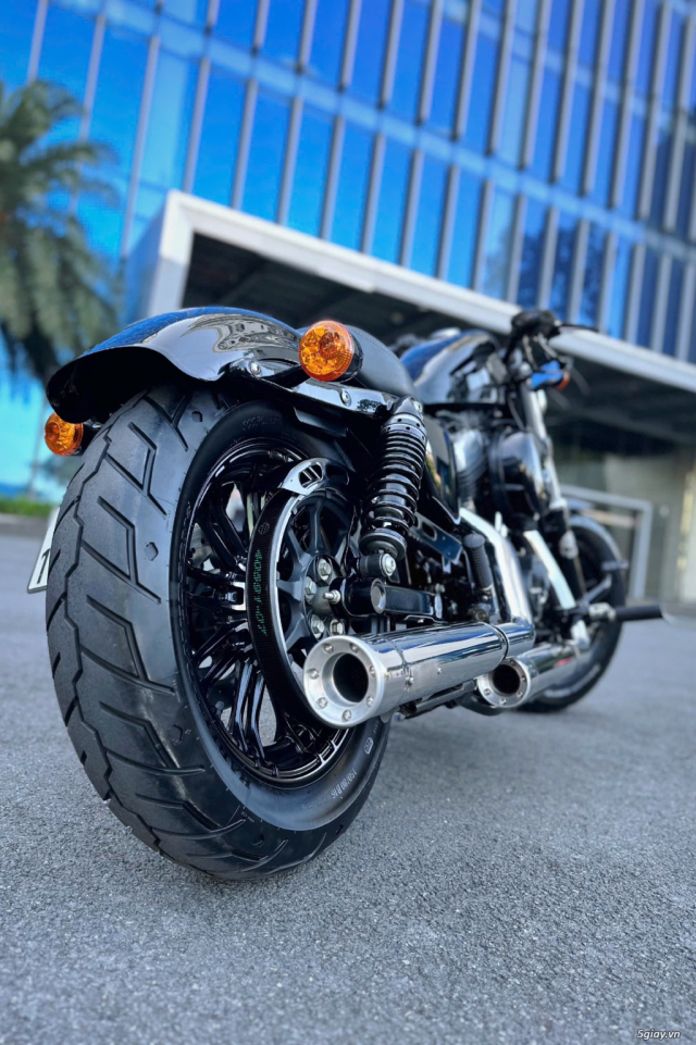 ___HARLEY FortyEight 1200cc 22018___ - 12