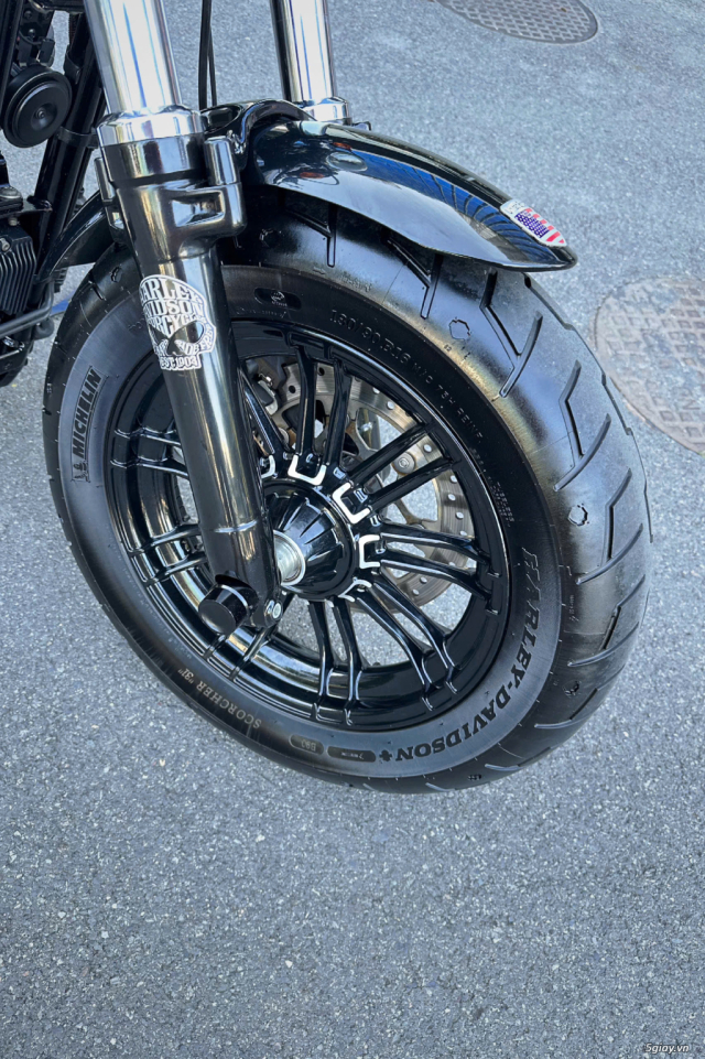 ___HARLEY FortyEight 1200cc 22018___ - 14