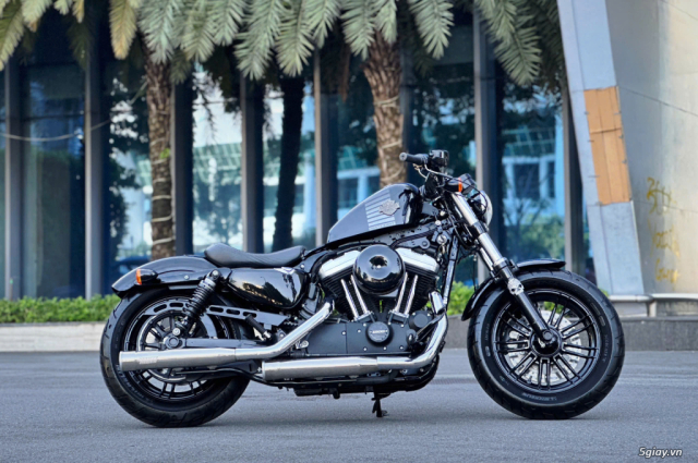 ___HARLEY FortyEight 1200cc 22018___ - 19