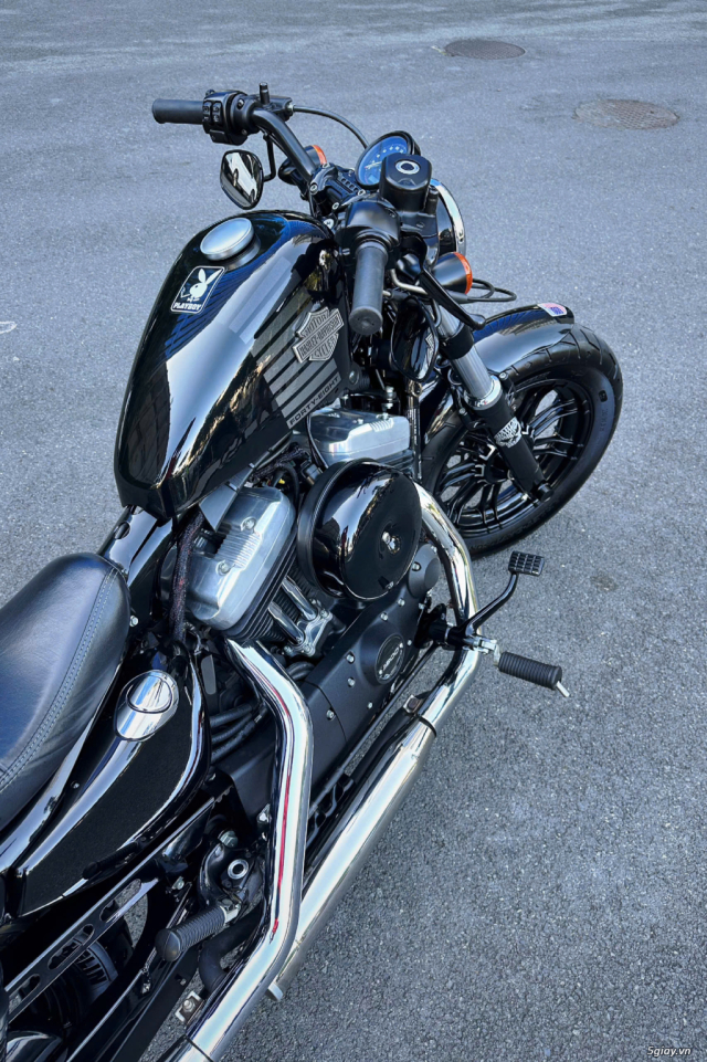 ___HARLEY FortyEight 1200cc 22018___ - 21