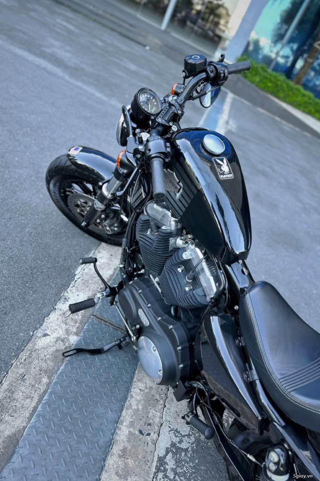 ___HARLEY FortyEight 1200cc 22018___ - 24