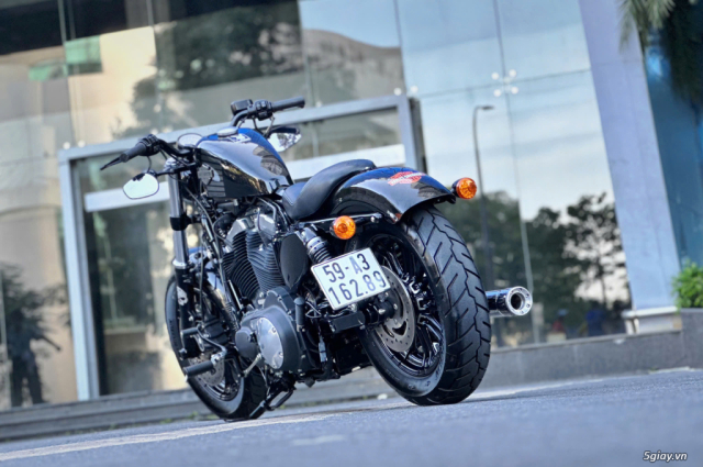 ___HARLEY FortyEight 1200cc 22018___ - 26