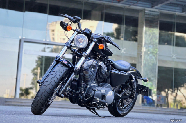 ___HARLEY FortyEight 1200cc 22018___ - 28