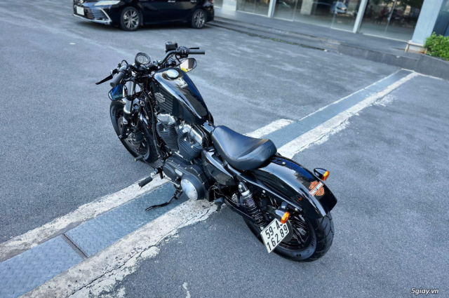 ___HARLEY FortyEight 1200cc 22018___ - 30