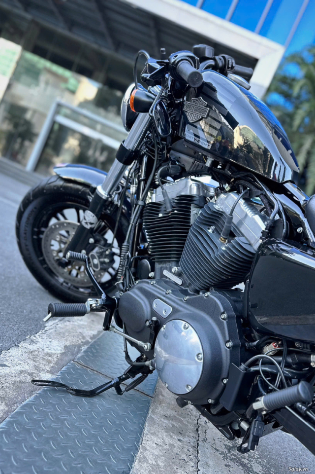 ___HARLEY FortyEight 1200cc 22018___ - 33