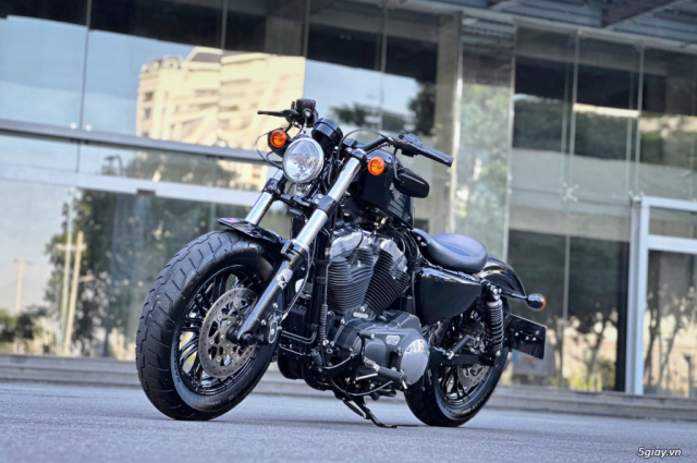 ___HARLEY FortyEight 1200cc 22018___ - 35