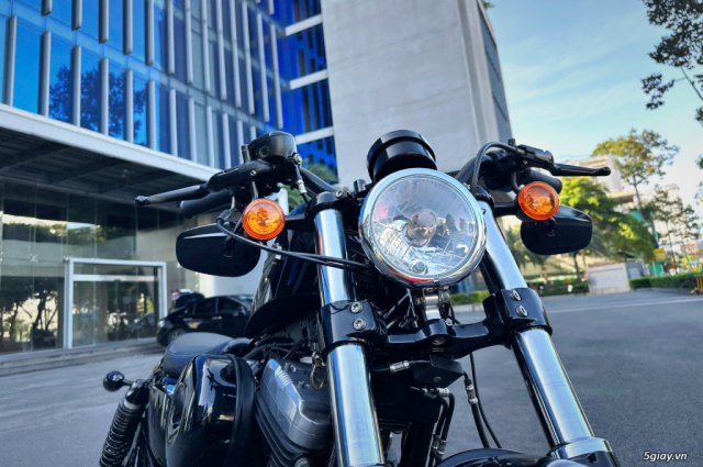 ___HARLEY FortyEight 1200cc 22018___ - 36