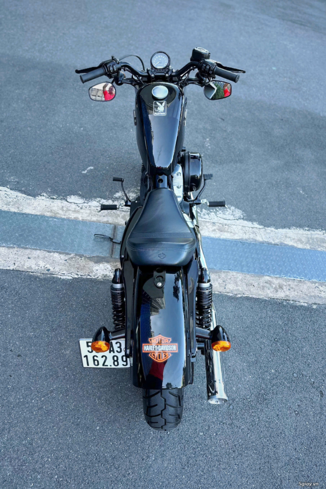 ___HARLEY FortyEight 1200cc 22018___ - 38