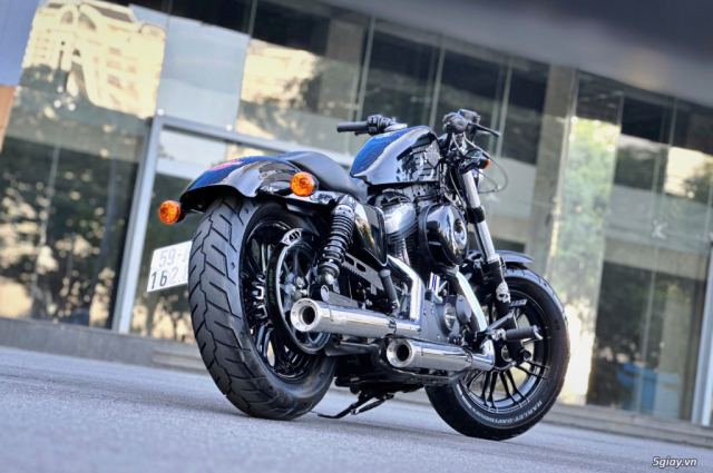 ___HARLEY FortyEight 1200cc 22018___ - 39