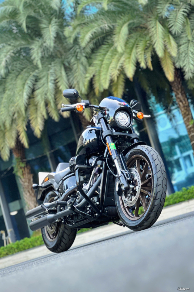 ___HARLEY Low Rider S 117Ci DK 22023___ - 2