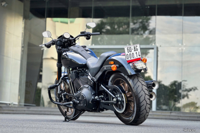 ___HARLEY Low Rider S 117Ci DK 22023___ - 19
