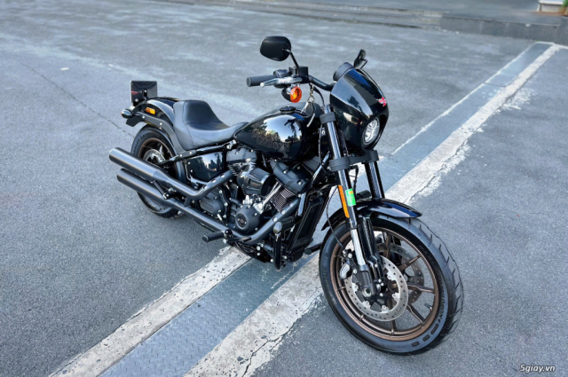 ___HARLEY Low Rider S 117Ci DK 22023___ - 24