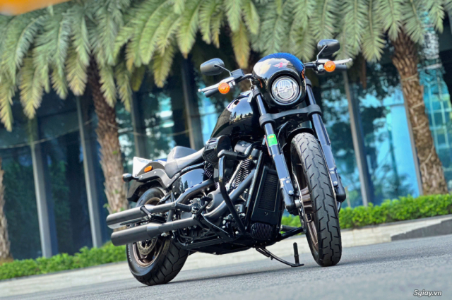 ___HARLEY Low Rider S 117Ci DK 22023___ - 30