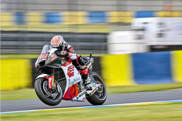 Ai se tro lai duong dua tai MotoGP GP Sec Cap nhat danh sach tay dua va dien bien truoc tran dua - 3