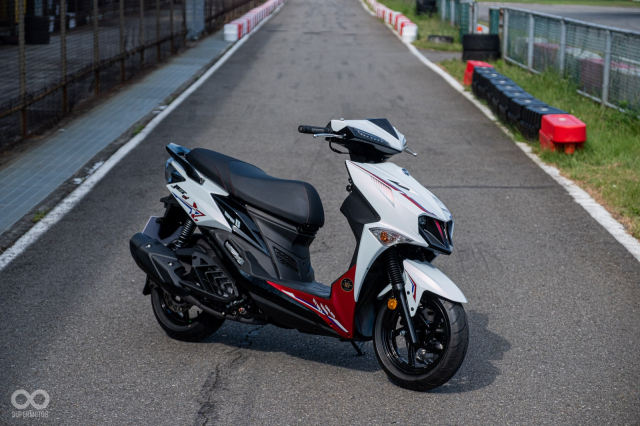 Bo doi SYM JET SL Super C 2025 vua trinh lang voi muc gia len den 78 trieu Dong co gi hot - 7