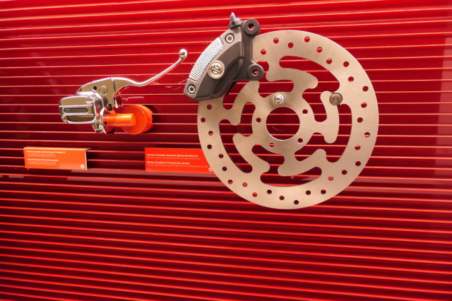 Brembo Hon ca mot cai ten la niem tin tren tung cu phanh - 13