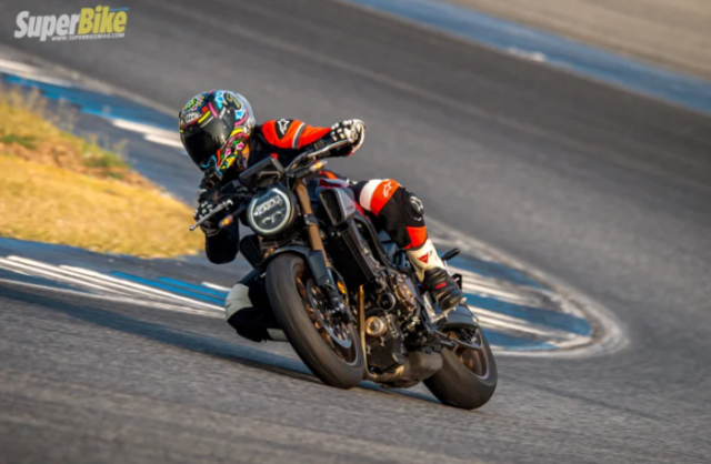 CB1000R EClutch Khi Ong bap cay khong lo duoc gan them ly hop dien tu - 6