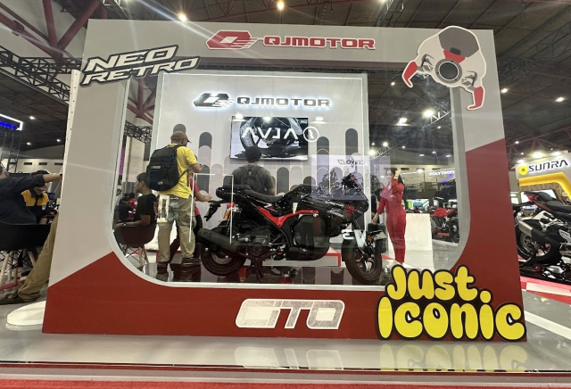 Chi tiet QJMotor Cito 150 mau xe ga minibike doc dao vua cong bo gia ban chi tu 41 trieu Dong - 3