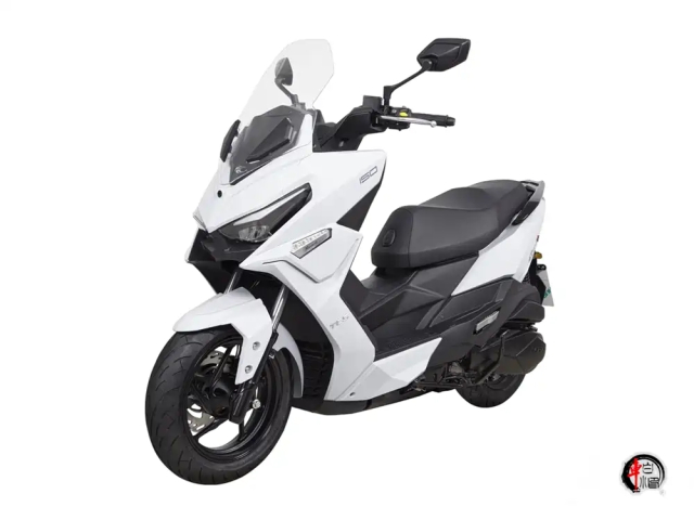 Choang ngop voi cong nghe tren Kymco Racing H150 Smart Edition 2025 co gia ban khoang 50 trieu Dong - 3